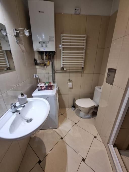 Fantastic Krk - Kr6 Room D Krasków Eksteriør bilde